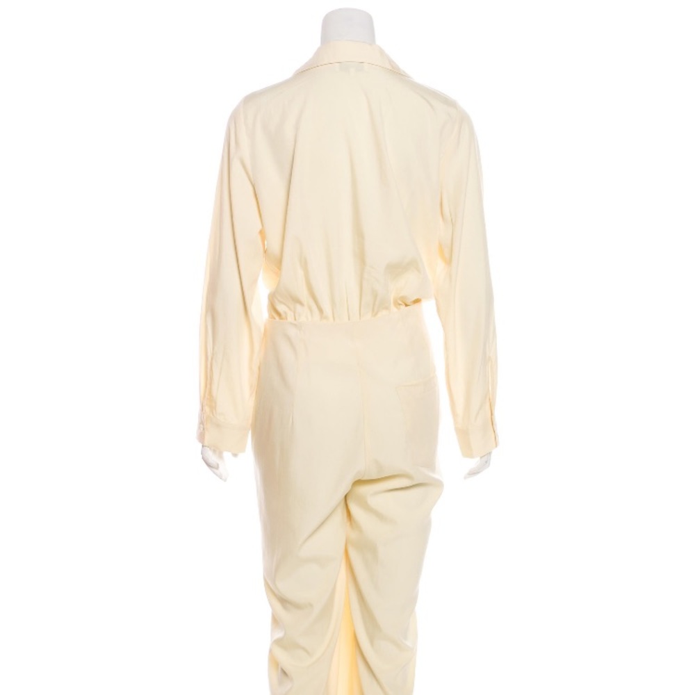 Nanushka Tie-Front Jumpsuit - Picture 5 of 6